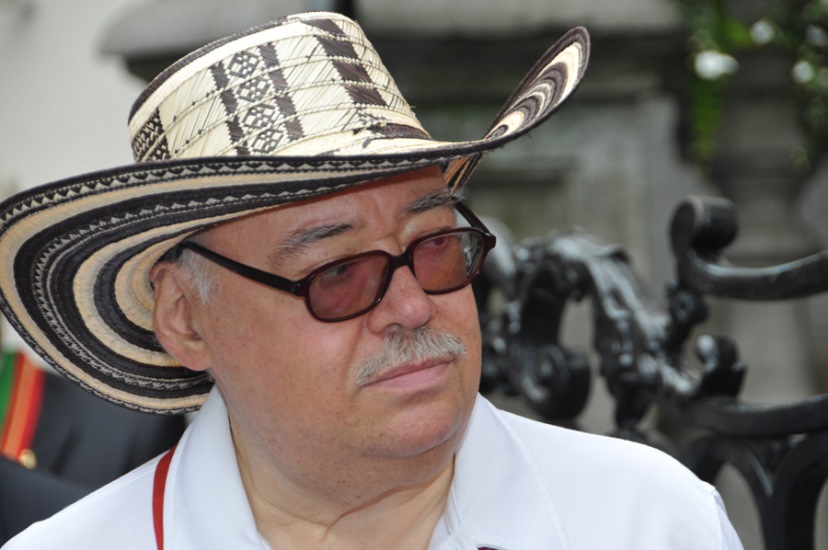 La fête nationale de la République de Colombie