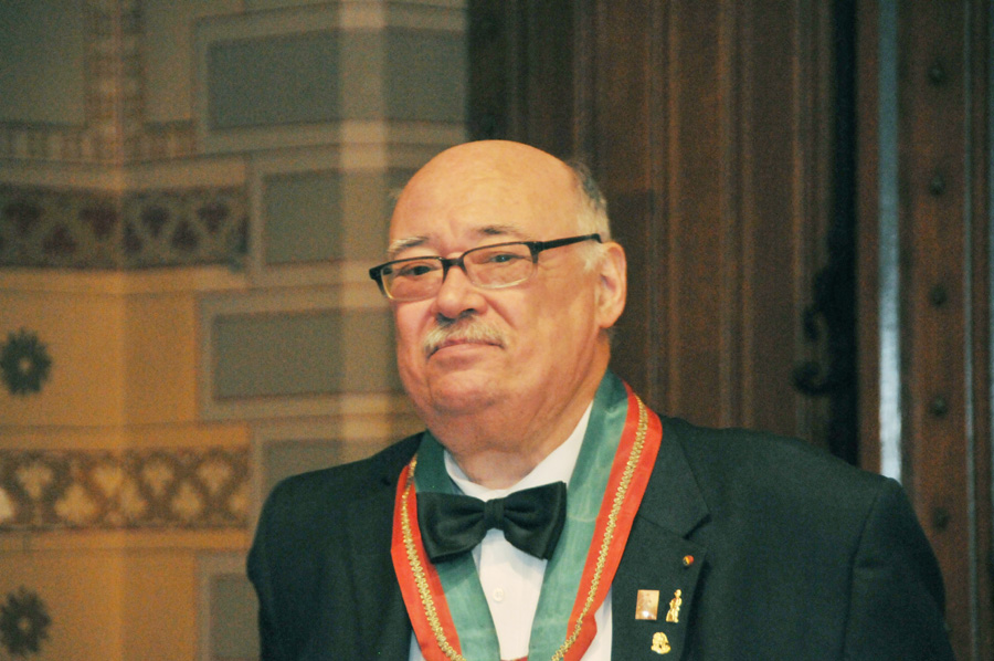 Dans la Salle des Milices