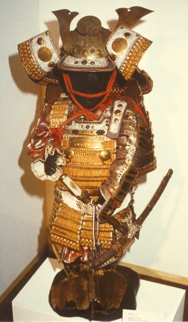 Costume 25 Daïmyo Armure Costume 25 Daïmyo Armure