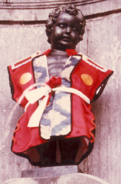 Costume 210 Japonais Costume 210 Japonais