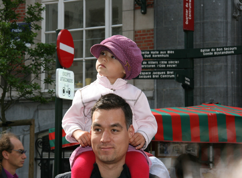 A new costume: the Order of the Fellows of St.-Lawrence