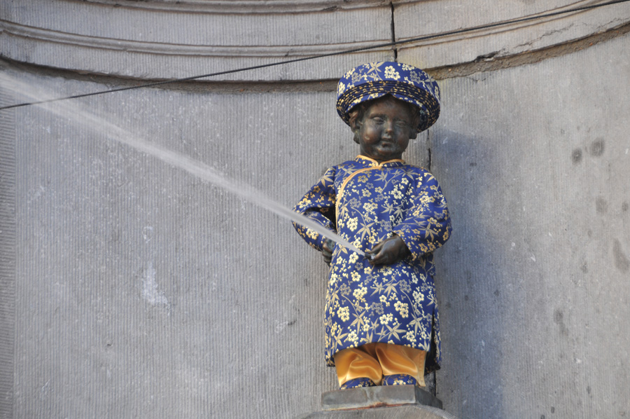 Manneken Pis