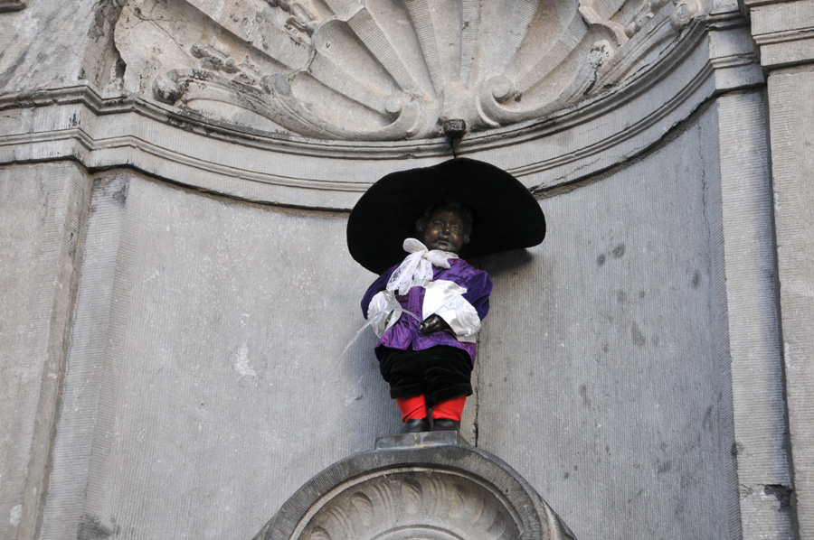 Manneken Pis