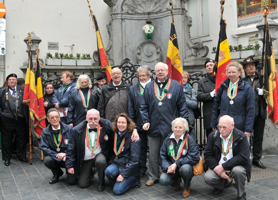 La Fraternelle de la 5e Brigade d'Infanterie Irlandaise