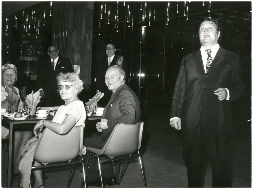 Même salle mais même occasion?