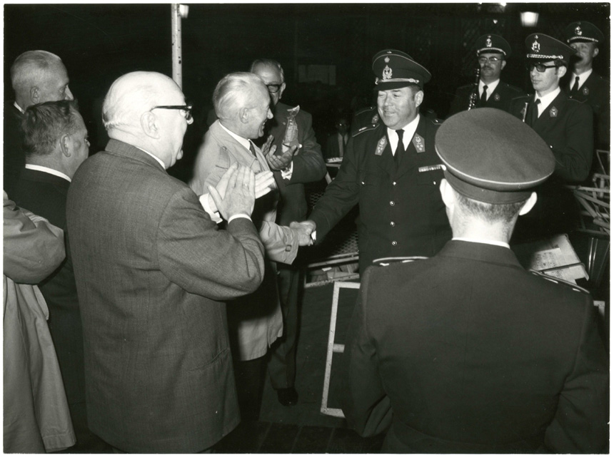 Quelle fanfare? Qui sont-ils ?