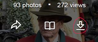 Pour télécharger toutes les photo de cet album