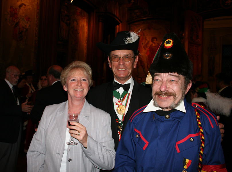 Martine Vigand, Adrien Lenaerts and Jean-Claude Delet