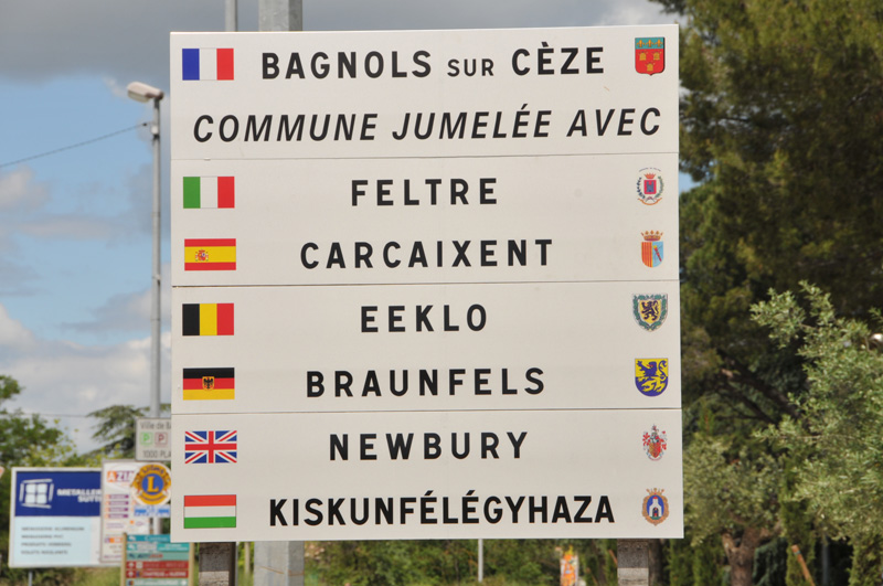 Bagnols sur Cèze