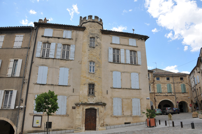 Bagnols sur Cèze