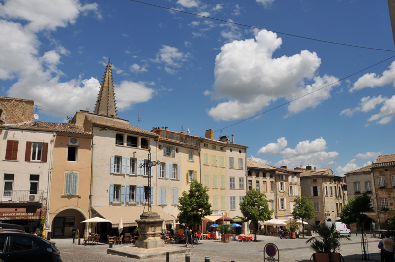 Bagnols sur Cèze