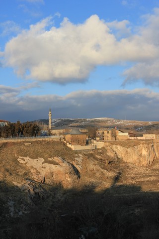 Vieille ville de Harput