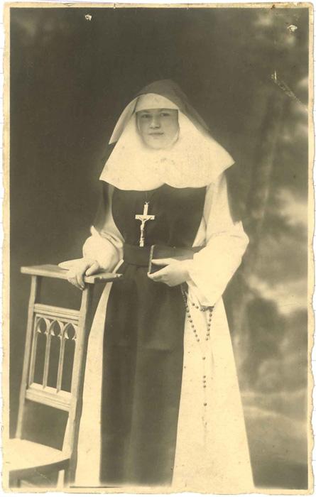 Magdalena Mathilde CLAEYS