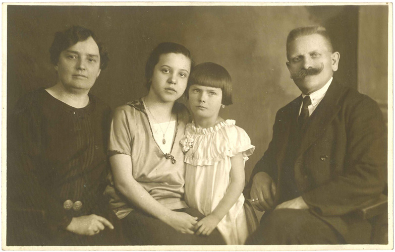 De familie Varga