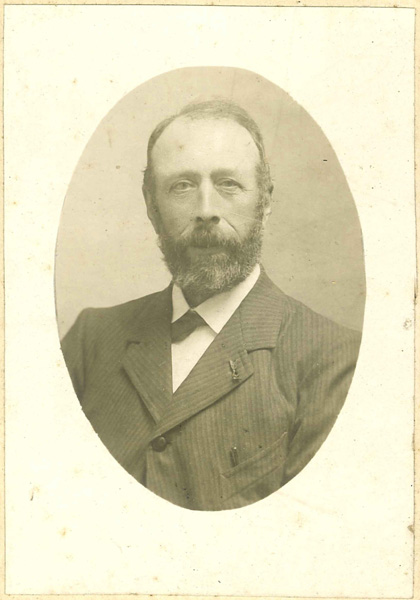 Charles Louis De Bock