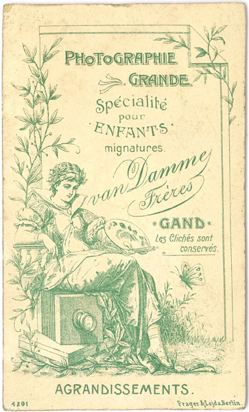 Clemence of Clara Van Belle?