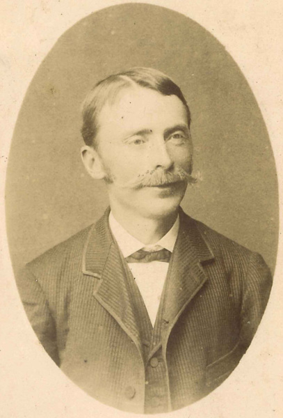 Theofiel De Jonghe