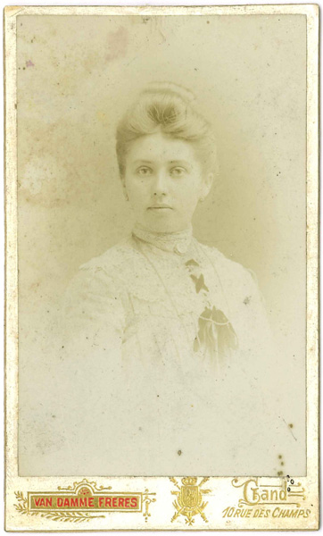 Francisca Maria Wauters