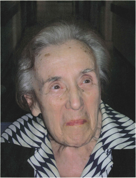 Celine De Bock in 2005