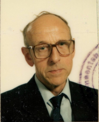Hubert De Bock