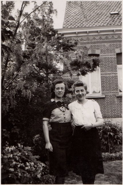 Celine De Bock en Marie-Josée De Jonghe