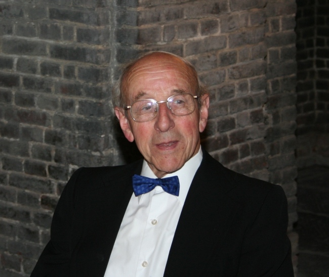 Hubert De Bock in 2007