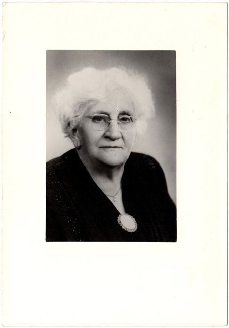 Bidprentje van Rosalie Dhooge