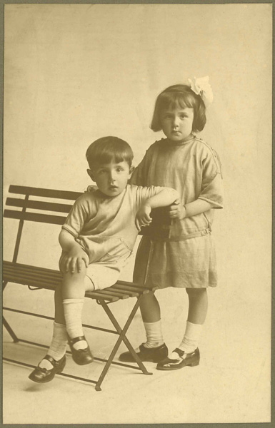 Charles en Céline De Bock