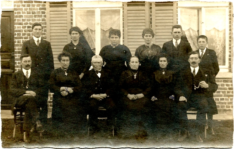 De familie De Bast van St.-Margriete