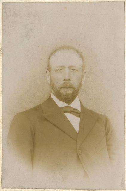 Charles Louis De Bock