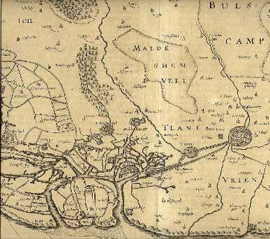 1613 map