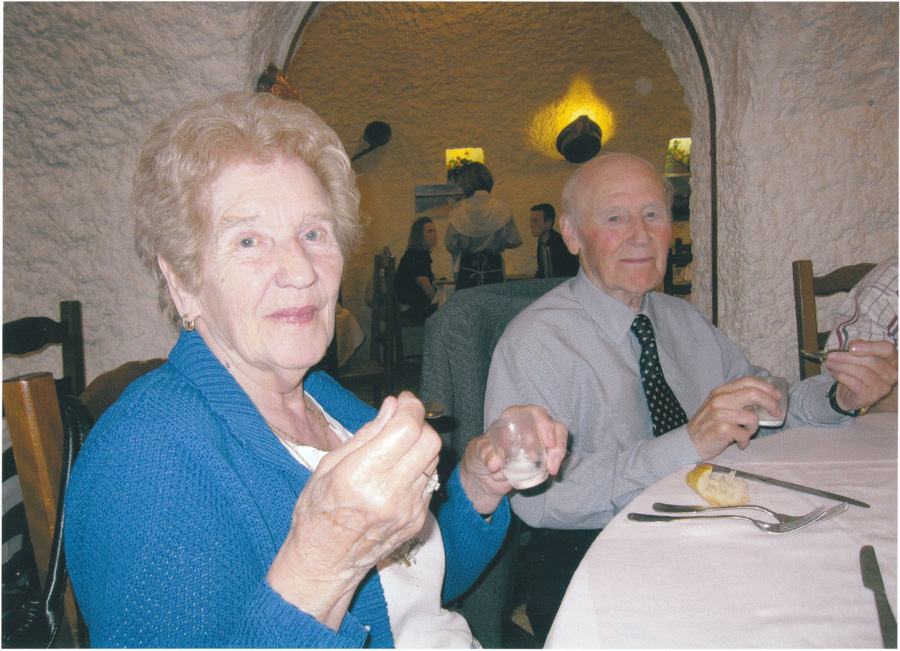 Alfonsine Coppens and Marcel Noé