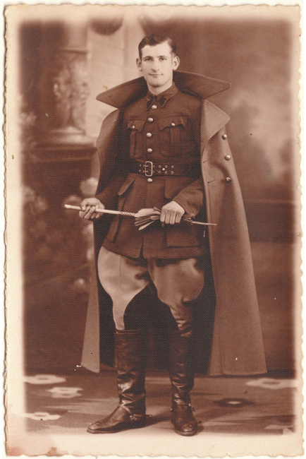 Raymond Noë, soldier