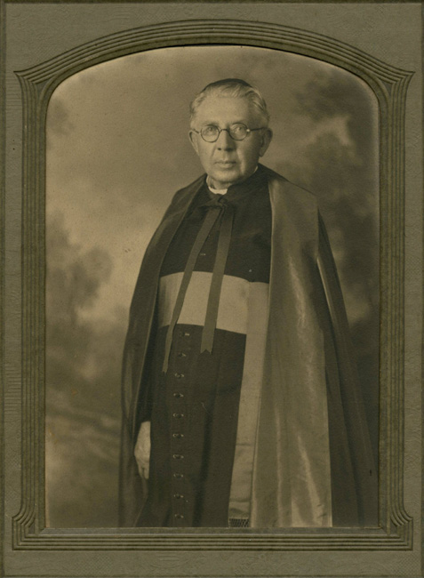 Monseigneur Joseph Van Hulse