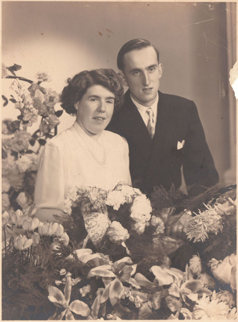 Agnes Haverbeke en Robert Van Zele