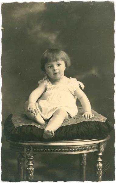 Rose Anne Van Damme