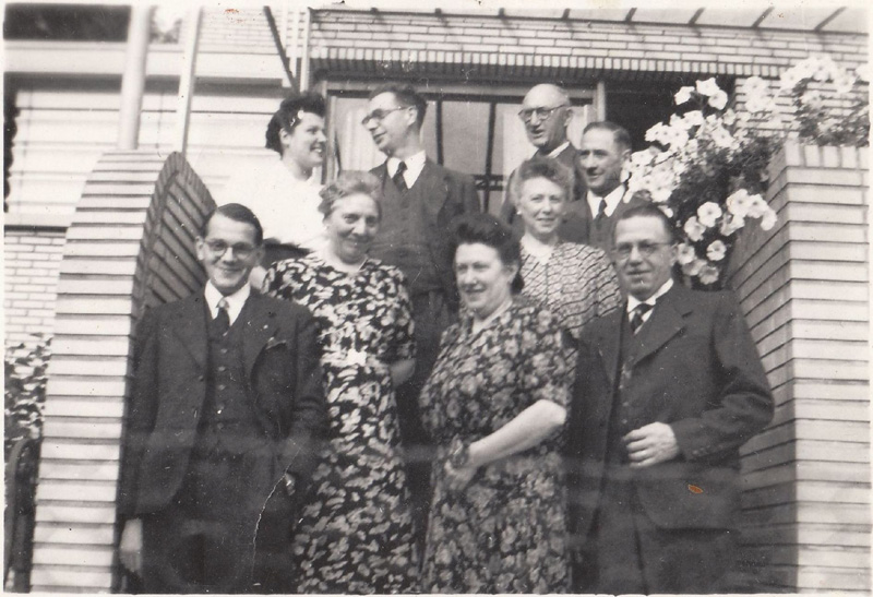 Familiebijeenkomst