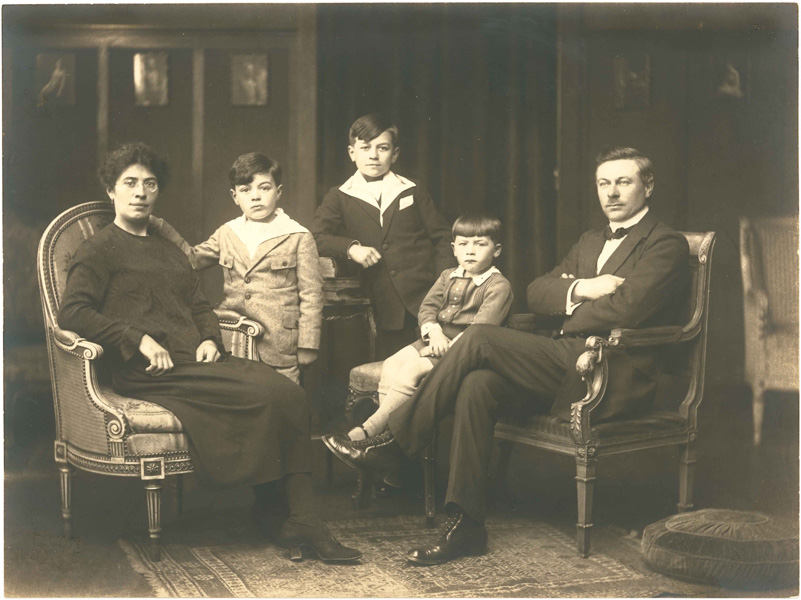 Familie Dusarduyn-De Smet