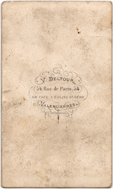 V. Deltour, 54 Rue de Paris 54, Valenciennes