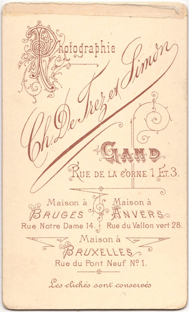 Ch. De Trez et Simon