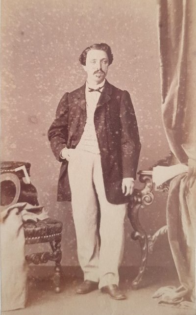 Carolus Maria Philippus De L'Arbre
