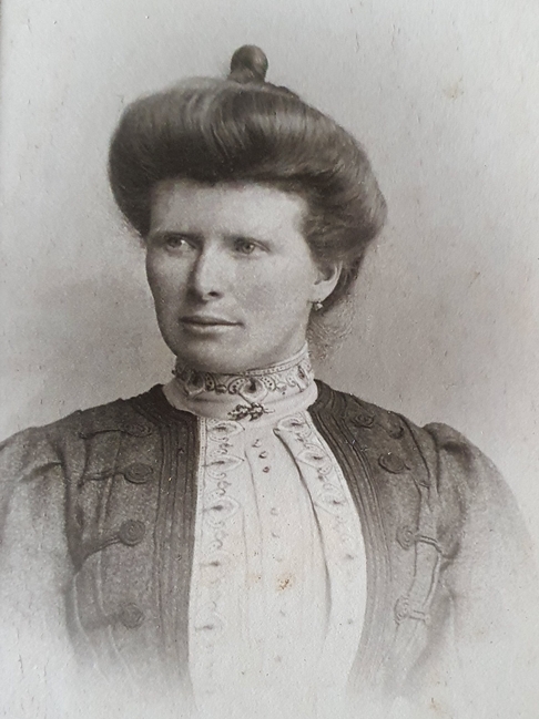 Angelique Michiels
