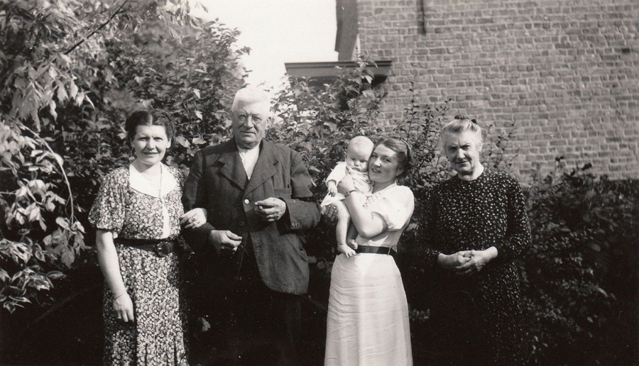 In Bentille in 1939