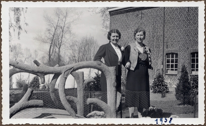 Wie zijn zij en waar?