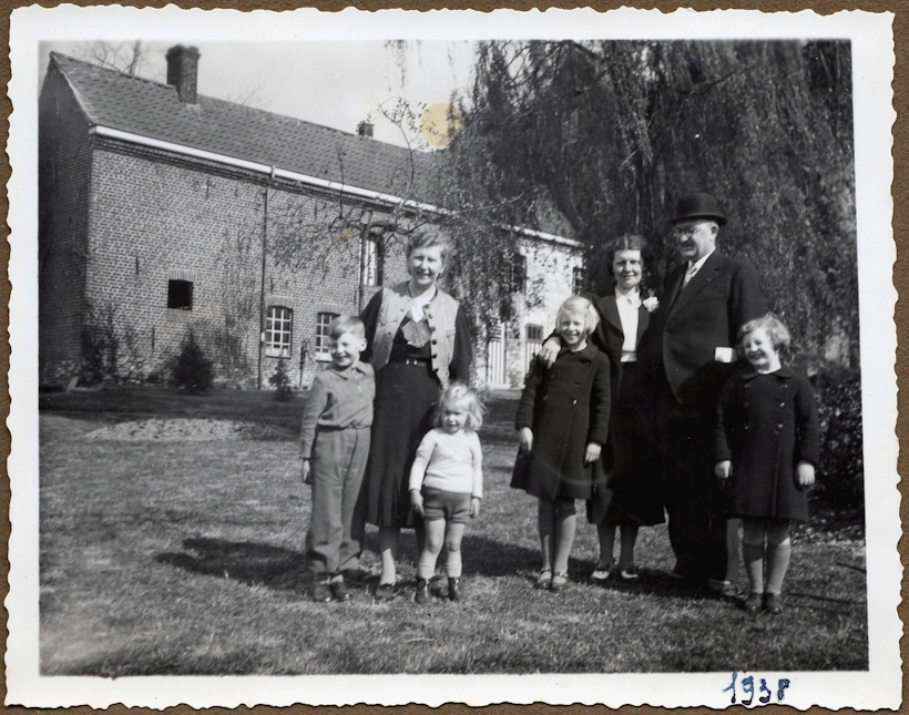 Wie en waar zijn zij?