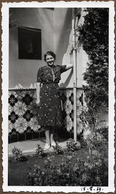 Marie Elisabeth Van Damme