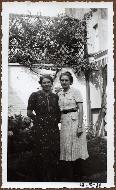 Marie Elisabeth Van Damme en ?