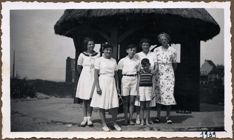 Wie zijn zij en waar ?