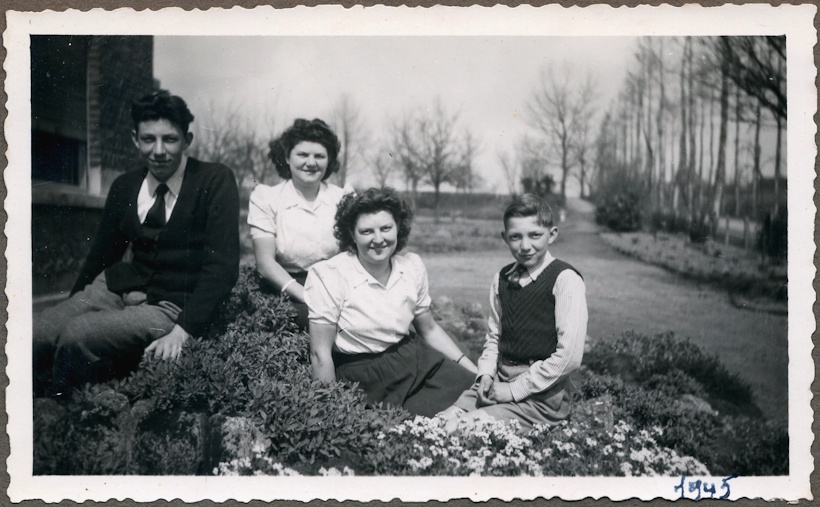 Wie zijn zij en waar?