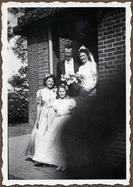 Maurice Noë en Marie Van Damme